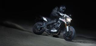 nowa Yamaha MT-09